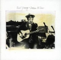 NEIL YOUNG - COMES A TIME in the group Labels /  at Bengans Skivbutik AB (550349)