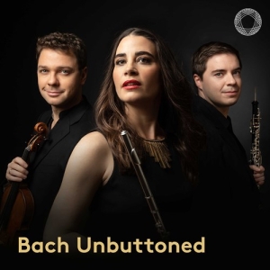 Bach Johann Sebastian - Bach Unbuttoned in the group CD / Klassiskt at Bengans Skivbutik AB (5503493)