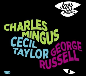 Various Composers - Jazz Heroes Vol. 11 in the group CD / Jazz at Bengans Skivbutik AB (5503501)