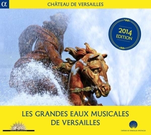 Various Composers - Les Grandes Eaux Musicales in the group CD at Bengans Skivbutik AB (5503522)