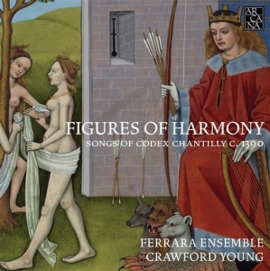 Various Composers - Figures Of Harmony in the group CD at Bengans Skivbutik AB (5503530)