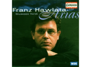 Verdi Giuseppe - Arias in the group CD at Bengans Skivbutik AB (5503544)