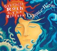 Roth  Gabrielle And Mirrors - Double Wave in the group CD / Pop-Rock at Bengans Skivbutik AB (550355)