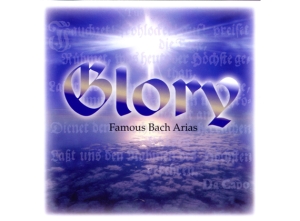 Bach J S - Glory - Famous Bach Arias in the group CD at Bengans Skivbutik AB (5503552)