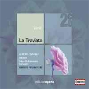 Verdi - La Traviata in the group CD at Bengans Skivbutik AB (5503562)