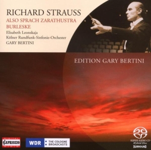 Strauss Richard - Also Sprach Zarathustra in the group CD at Bengans Skivbutik AB (5503602)