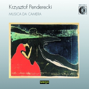 Penderecki Krzysztof - Musica Da Camera in the group CD / Klassiskt at Bengans Skivbutik AB (5503615)
