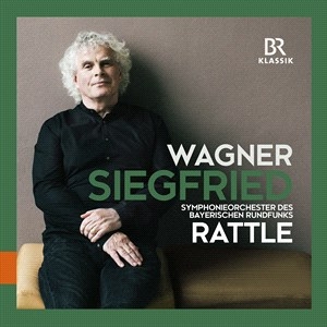 Richard Wagner - Siegfried (3Cd) in the group Externt_Lager /  at Bengans Skivbutik AB (5503646)