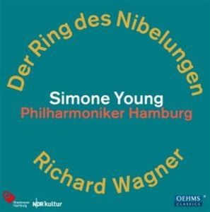 Wagner - Der Ring Des Nibelungen in the group CD at Bengans Skivbutik AB (5503660)