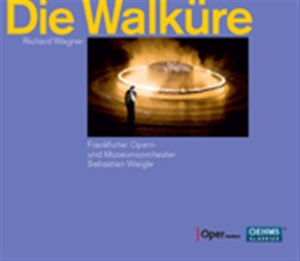 Wagner - Die Walküre in the group CD at Bengans Skivbutik AB (5503661)
