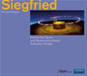 Wagner - Siegfried in the group CD at Bengans Skivbutik AB (5503662)