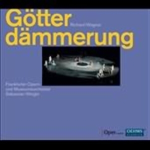 Wagner - Götterdämmerung in the group CD at Bengans Skivbutik AB (5503663)