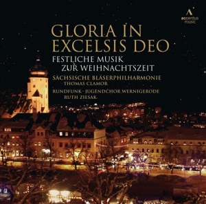 Various Composers - Gloria In Excelsis Deo in the group CD at Bengans Skivbutik AB (5503674)