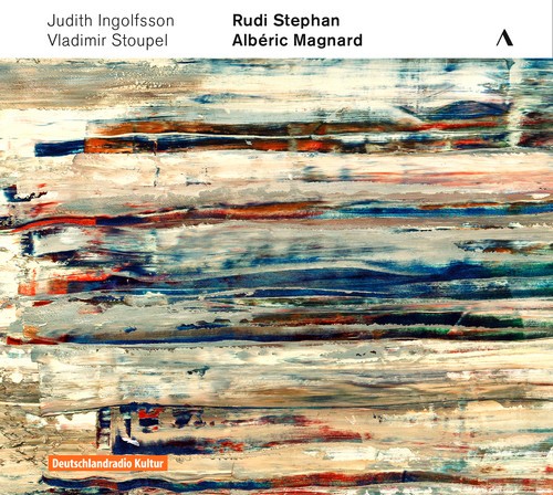 Magnard / Stephan - Concert-Centenaire, Vol. 1 in the group CD / Klassiskt at Bengans Skivbutik AB (5503678)