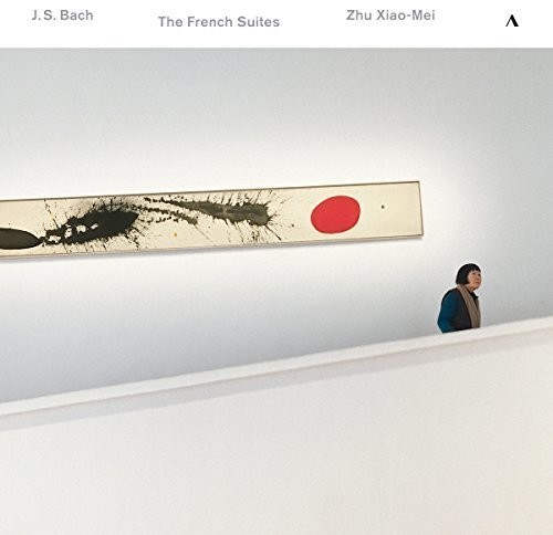 Bach J S - The French Suites (2 Lp) in the group VINYL / Klassiskt at Bengans Skivbutik AB (5503689)