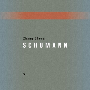 Schumann Robert - Zhang Cheng Plays Schumann in the group CD at Bengans Skivbutik AB (5503703)