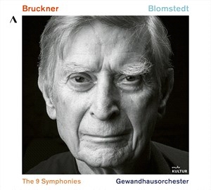 Bruckner Anton - The 9 Symphonies (10 Cd) in the group CD / Klassiskt at Bengans Skivbutik AB (5503727)