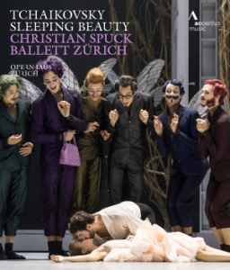 Tchaikovsky Pyotr Ilyich - Sleeping Beauty (Bluray) in the group MUSIK / Musik Blu-Ray / Klassiskt at Bengans Skivbutik AB (5503734)