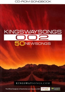 Various Artists - Kingsway Songs 002 - 50 New Songs in the group OTHER / Books at Bengans Skivbutik AB (5503770)