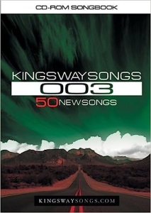 Various Artists - Kingsway Songs 003 - 50 New Songs in the group OTHER / Books at Bengans Skivbutik AB (5503771)