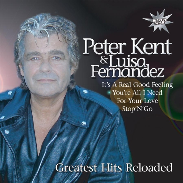 Kent Peter And Luisa Fernandez - Greatest Hits Reloaded in the group CD / Pop at Bengans Skivbutik AB (550387)