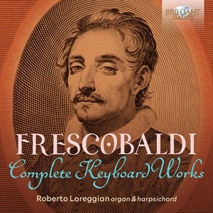 Frescobaldi Girolamo - Complete Keyboard Works (15Cd) in the group CD / Klassiskt at Bengans Skivbutik AB (5503883)