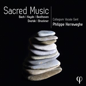 Collegium Vocale Gent Philippe Her - Sacred Music (11 Cd) in the group Externt_Lager /  at Bengans Skivbutik AB (5503909)