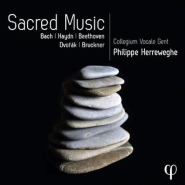 Collegium Vocale Gent Philippe Her - Sacred Music (11 Cd) in the group CD / Klassiskt at Bengans Skivbutik AB (5503909)