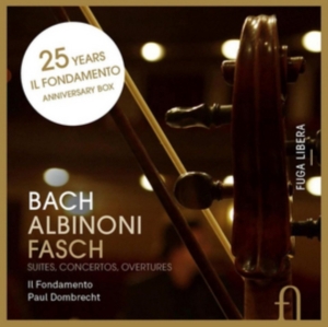 Various Composers - Suites, Concertos & Overtures in the group CD at Bengans Skivbutik AB (5503924)