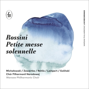 Rossini Gioachino - Rossini: Petite Messe Solennelle in the group CD / Klassiskt at Bengans Skivbutik AB (5503930)