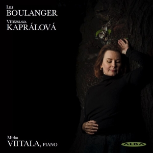 Lili Boulanger & Vi´Te?Zslava Kapra - Piano Works in the group Externt_Lager /  at Bengans Skivbutik AB (5503933)