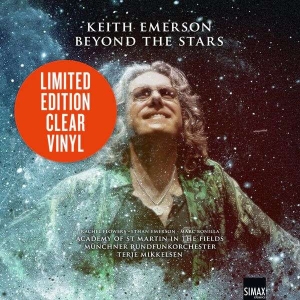 Emerson Keith - Beyond The Stars (Limited Edition) in the group VINYL / Klassiskt at Bengans Skivbutik AB (5503937)