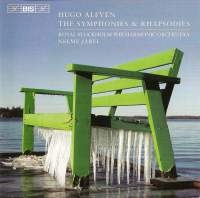 Alfven Hugo - Symphonic Works in the group CD at Bengans Skivbutik AB (5503964)