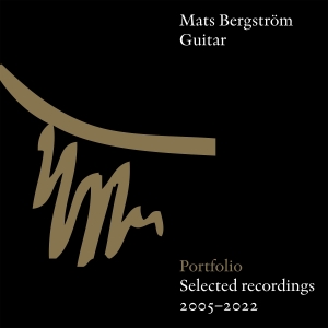 Bergström Mats - Portfolio - Selected Recordings 200 in the group CD at Bengans Skivbutik AB (5504011)