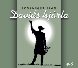Lovsånger Från Davids Hjärta 4-6 in the group OTHER / Books at Bengans Skivbutik AB (5504035)