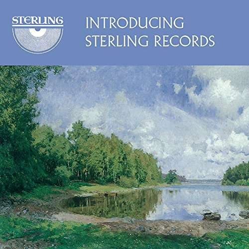 Various - Introducing Sterling Records in the group CD / Bestsellers at Bengans Skivbutik AB (5504038)