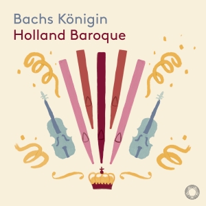 Bach Johann Sebastian - Bachs Konigin in the group MUSIK / SACD / Klassiskt at Bengans Skivbutik AB (5504075)