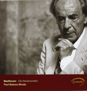 Beethoven - Klaviersonaten 1-32 in the group CD / Klassiskt at Bengans Skivbutik AB (5504080)