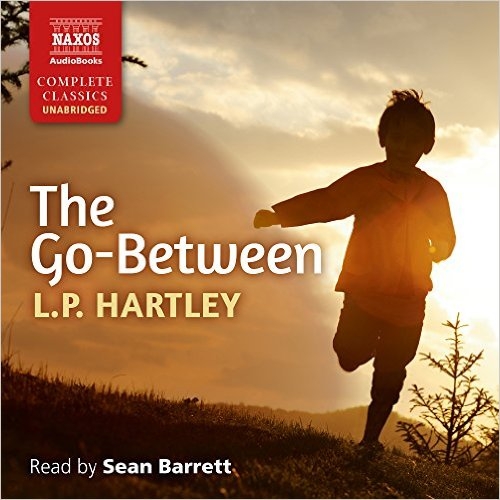 Sean Barrett - The Go-Between (9 Cd) in the group CD / Bestsellers at Bengans Skivbutik AB (5504088)