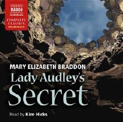 Unabridged - Lady AudleyâS Secret (13 Cd) in the group CD / Övrigt at Bengans Skivbutik AB (5504156)