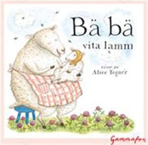 Blandade Artister - Bä Bä Vita Lamm in the group CD / Barnmusik at Bengans Skivbutik AB (5504165)