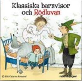 Blandade Artister - Klassiska Barnvisor Och Rödluvan in the group OTHER / -Start JazzKlass Summer at Bengans Skivbutik AB (5504175)