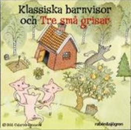 Blandade Artister - Klassiska Barnvisor Och Tre Små Gri in the group OTHER / -Start JazzKlass Summer at Bengans Skivbutik AB (5504176)