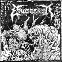 Endseeker - Global Worming (Digipack) in the group CD / Hårdrock at Bengans Skivbutik AB (5504306)