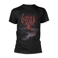 Gojira - T/S Lightning Strike (Xxl) in the group MERCHANDISE / T-shirt / Hårdrock at Bengans Skivbutik AB (5504340)