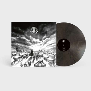 Lacrimosa - Angst (Clear + Black Marbled) in the group VINYL / Hårdrock at Bengans Skivbutik AB (5504362)