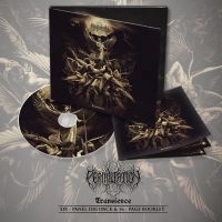 Permutation - Transience (Digipack) in the group CD / Hårdrock at Bengans Skivbutik AB (5504365)