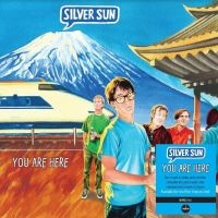 Silver Sun - You Are Here in the group VINYL / Pop-Rock at Bengans Skivbutik AB (5504366)