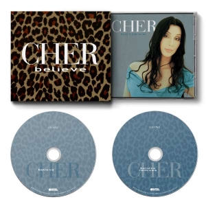 Cher - Believe in the group CD / Pop-Rock at Bengans Skivbutik AB (5504371)