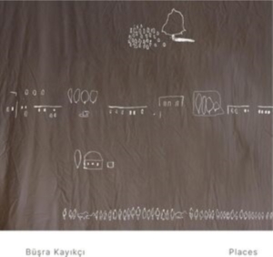 Bü Ra Kay Kç - Places in the group CD / Pop-Rock,Övrigt at Bengans Skivbutik AB (5504377)